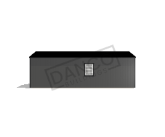 Garden Shed 12x28 - Image 4
