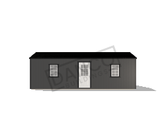 Garden Shed 12x28 - Image 3