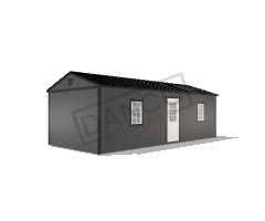 Garden Shed 12x28