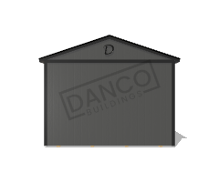 Garden Shed 12x28 - Image 6