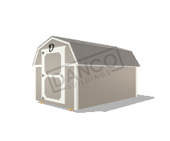 Short Wall Barn 8x12