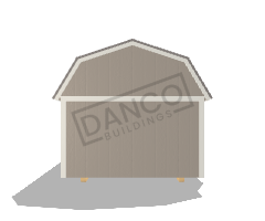 Short Wall Barn 8x12 - Image 5