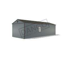 Utility Shed 12x32