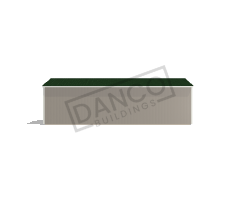 Garage 12x32 - Image 4