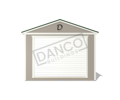 Garage 12x32 - Image 6