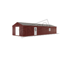 Garden Shed Premium 16x50