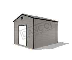 Extra Economy Metal Utility 10x12