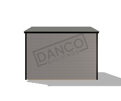 Extra Economy Metal Utility 10x12 - Image 3