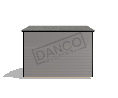 Extra Economy Metal Utility 10x12 - Image 4