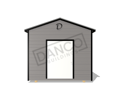 Extra Economy Metal Utility 10x12 - Image 6
