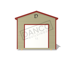 Extra Economy Metal Utility 10x12/260044 - Image 6