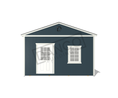 Utility Shed 14x40 - Image 6