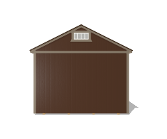 Dormer Shed 12x24 - Image 5