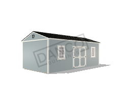 Garden Shed 12x24
