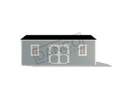 Garden Shed 12x24 - Image 3