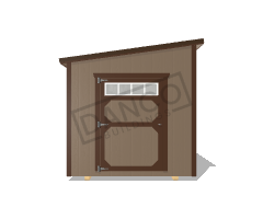 Urban Shed 8x12/250859 - Image 6