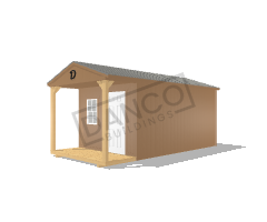 Standard Cabin 10x20