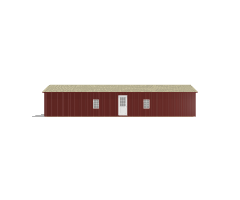 Utility Shed Premium 16x50 - Image 3