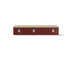 Utility Shed Premium 16x50 - Image 2