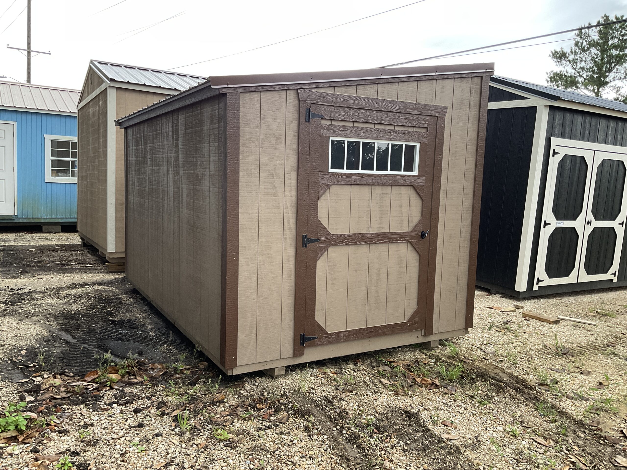 Urban Shed 8x12/250859