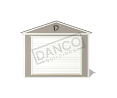 Garage 12x24 - Image 6