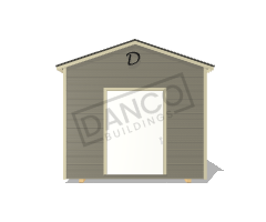 Extra Economy Metal Utility 10x12 - Image 6
