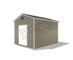 Extra Economy Metal Utility 10x12