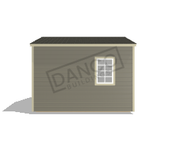 Extra Economy Metal Utility 10x12 - Image 4