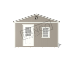 Utility Shed 14x40 - Image 6