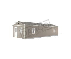 Utility Shed 14x40
