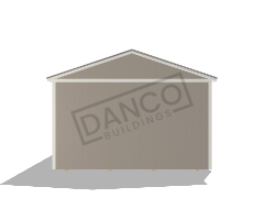 Utility Shed 14x40 - Image 5