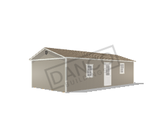 Garden Shed 16x32