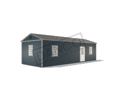 Garden Shed 12x32