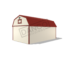 Lofted Barn 12x20