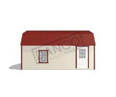 Lofted Barn 12x20 - Image 4