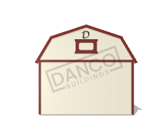 Lofted Barn 12x20 - Image 6