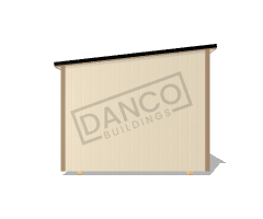 Urban Shed 10x16 - Image 6