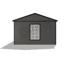 Corner Porch Cabin 14x40 - Image 5