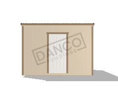 Urban Shed 8x12 - Image 3