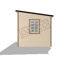 Urban Shed 8x12 - Image 5