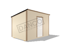 Urban Shed 8x12