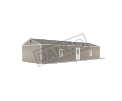 Utility Shed 16x50