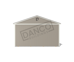 Utility Shed 16x50 - Image 6