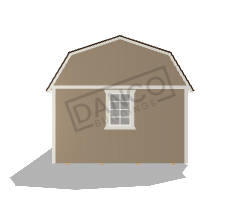 Lofted Barn Garage 12x24 - Image 5