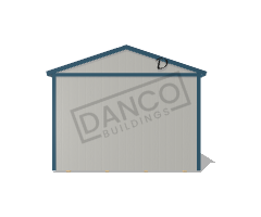 Corner Porch Cabin 12x28 - Image 6