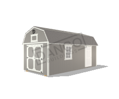 Lofted Barn 10x20