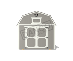 Lofted Barn 10x20 - Image 6