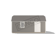 Lofted Barn 10x20 - Image 3