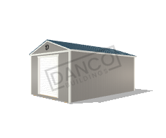 Utility Shed 12x20
