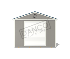 Utility Shed 12x20 - Image 6